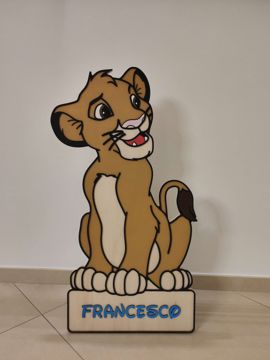 Simba h. 1 metro