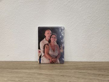 Calamita in ceramica 7 x 5 cm