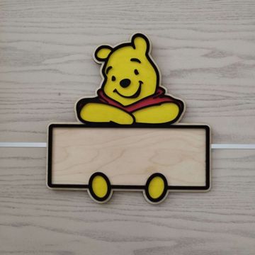 Winnie the Pooh