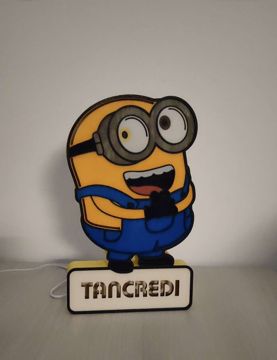 Minions Bob